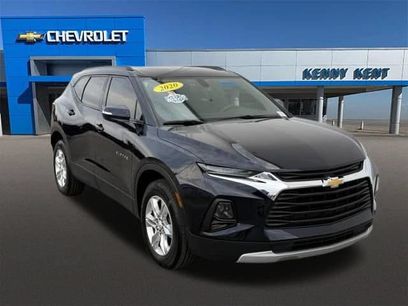 Used 2020 Chevrolet Blazer LT