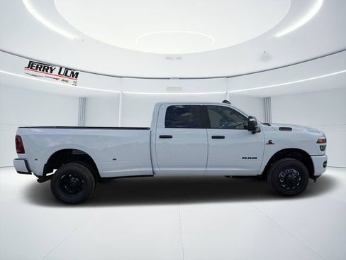 New 2026 RAM 3500 Big Horn AWD/4WD image 2