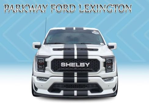 Used 2023 Ford F150 Lariat w/ Equipment Group 502A High AWD/4WD image 8