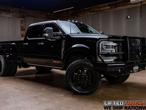 Used 2024 Ford F450 Limited w/ FX4 Off-Road Package image 1