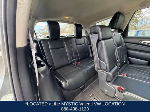 Used 2019 INFINITI QX60 Luxe w/ Essential Package AWD/4WD image 30