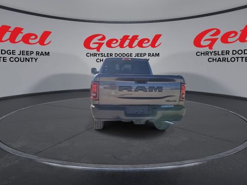 New 2026 RAM 3500 Tradesman image 7