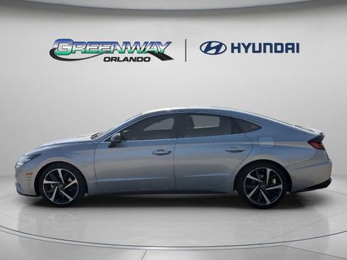 Used 2021 Hyundai Sonata SEL Plus FWD image 5