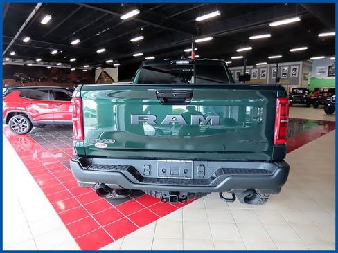New 2026 RAM 1500 RHO AWD/4WD image 4