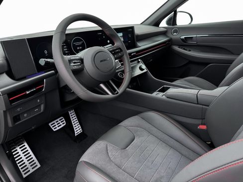 New 2026 Hyundai Sonata N Line FWD image 14