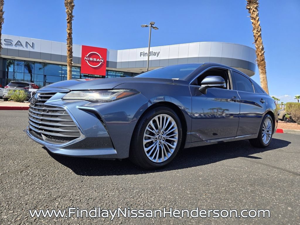 Used 2019 Toyota Avalon Limited w/ Advanced Safety Package FWD image 2
