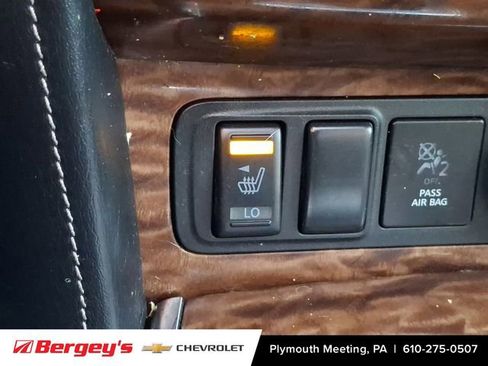 Used 2019 Nissan Armada SL w/ Premium Package image 28