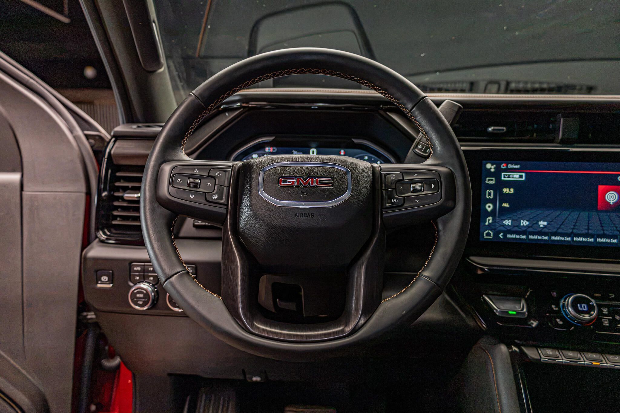 Used 2026 GMC Sierra 2500 AT4 w/ AT4 Premium Plus Package AWD/4WD image 15