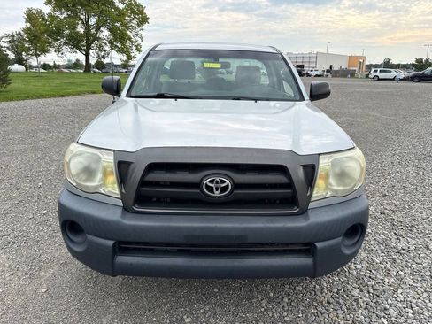 Used 2008 Toyota Tacoma 2WD Regular Cab image 2