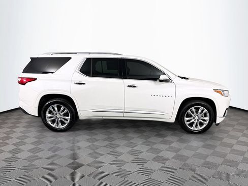 Used 2018 Chevrolet Traverse High Country AWD/4WD image 8