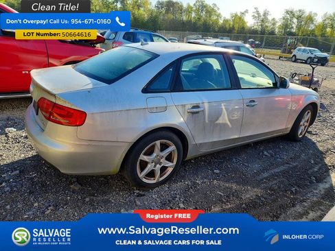 Used 2009 Audi A4 2.0T Premium AWD/4WD image 4