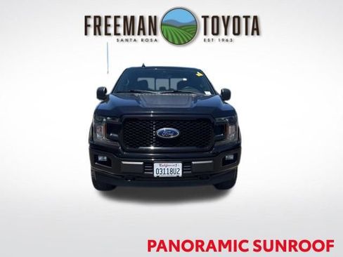 Used 2019 Ford F150 XLT w/ Equipment Group 302A Luxury AWD/4WD image 3
