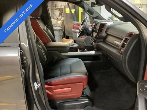 Certified 2022 RAM 1500 Rebel w/ Rebel Level A Equipment Group AWD/4WD image 19