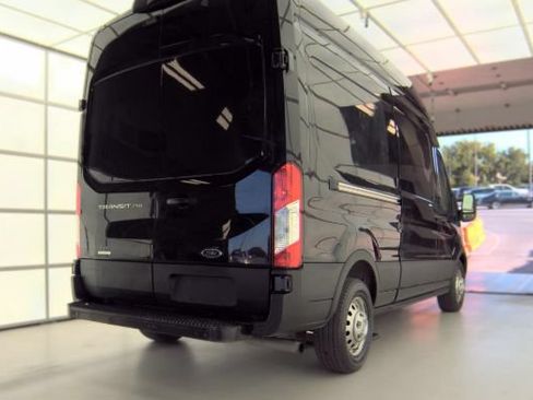 Used 2023 Ford Transit 250 148 High Roof AWD w/ Load Area Protection Package image 3