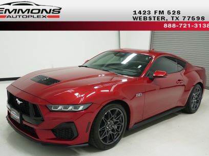 Used 2024 Ford Mustang GT Premium