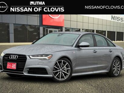 Used 2016 Audi A6 3.0T Prestige