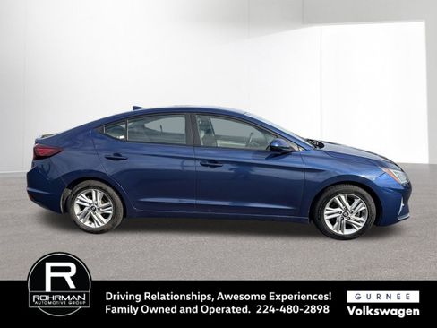 Used 2019 Hyundai Elantra SEL FWD image 9