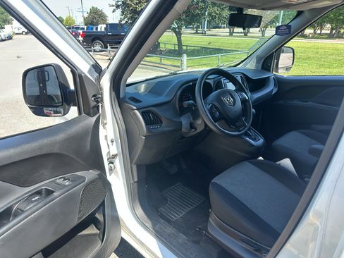 Used 2022 RAM ProMaster City Tradesman FWD image 19