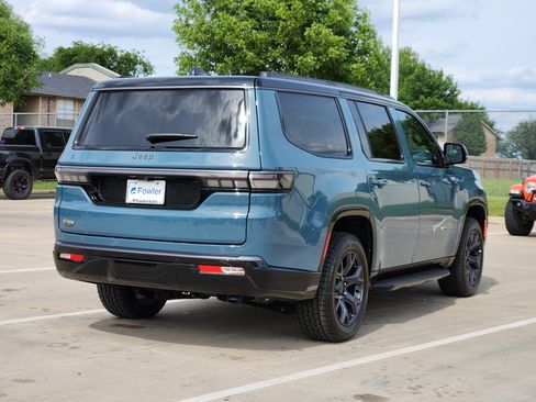 New 2026 Jeep Grand Wagoneer 4WD image 4