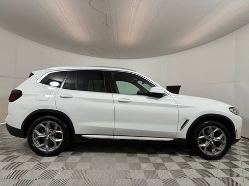 Certified 2024 BMW X3 xDrive30i w/ Convenience Package AWD/4WD image 8