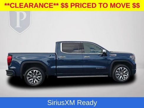 Certified 2023 GMC Sierra 1500 Denali w/ Denali Reserve Package AWD/4WD image 6