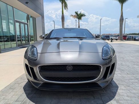 Used 2017 Jaguar F-TYPE Coupe RWD image 3