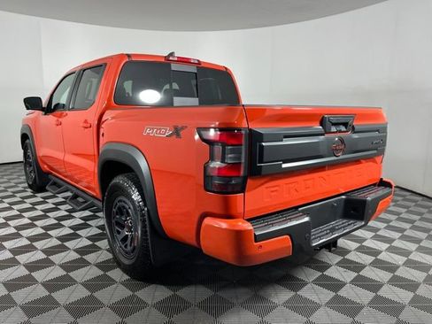 Used 2025 Nissan Frontier Pro-X w/ Pro Convenience Package RWD image 8