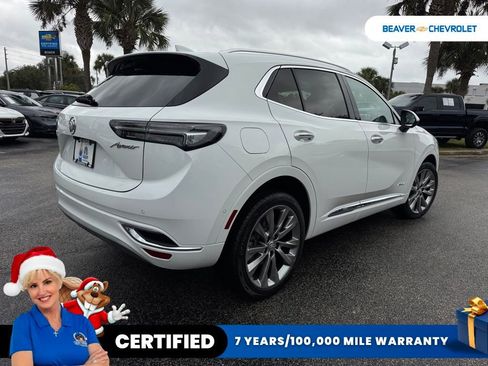Used 2022 Buick Envision Avenir w/ Technology Package II image 7