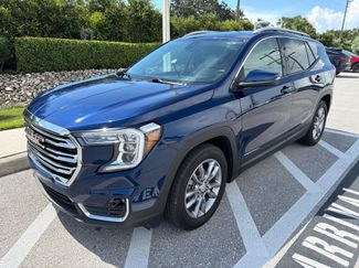 Used 2022 GMC Terrain SLT w/ Tech Package FWD video 1