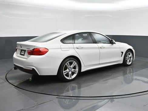 Used 2017 BMW 430i Gran Coupe xDrive image 7
