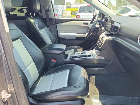 Certified 2023 Ford Explorer XLT w/ Equipment Group 202A RWD image 18