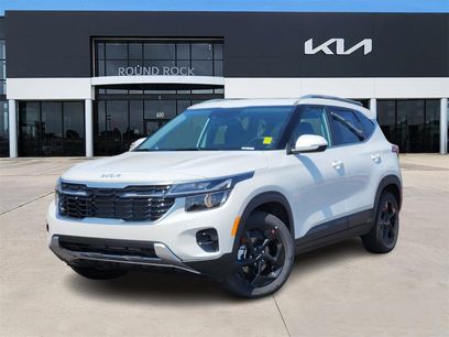 New 2026 Kia Seltos EX w/ EX Sunroof Package