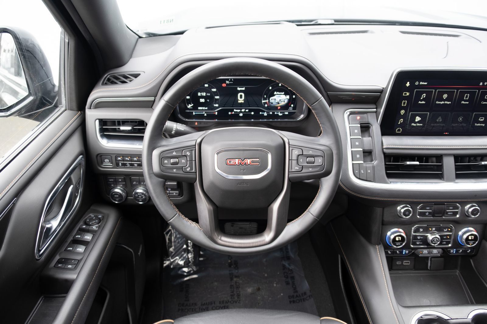 Used 2023 GMC Yukon AT4 w/ AT4 Premium Plus Package AWD/4WD image 2