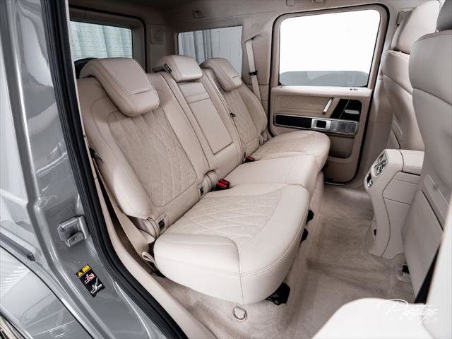 Used 2027 Mercedes-Benz G 63 AMG 4MATIC image 50