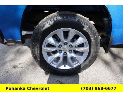 Certified 2022 Chevrolet Silverado 1500 W/T image 25
