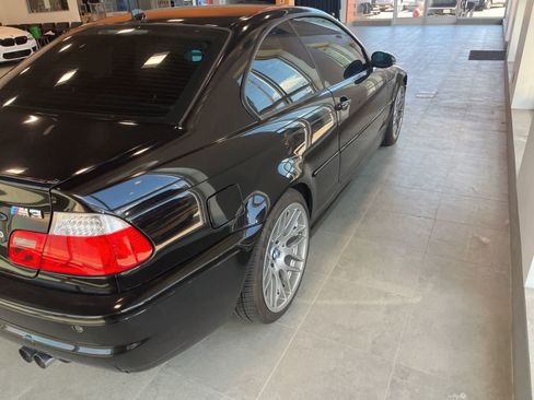 Used 2006 BMW M3 Coupe RWD image 12