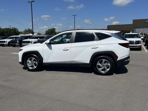 Certified 2024 Hyundai Tucson SEL FWD image 8