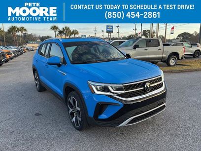 Used 2023 Volkswagen Taos SEL