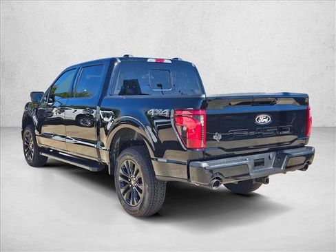 New 2025 Ford F150 XLT w/ Equipment Group 302A MID image 9