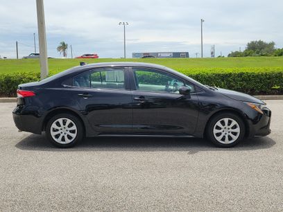 Used 2023 Toyota Corolla LE