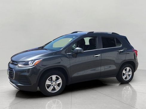 Certified 2018 Chevrolet Trax LT w/ LT Convenience Package FWD image 1