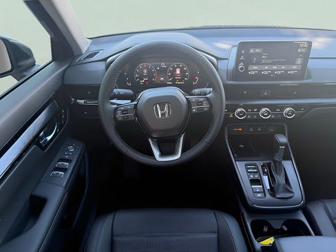 New 2026 Honda CR-V EX-L image 16