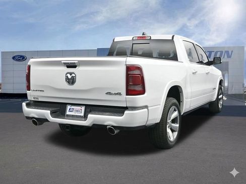 Used 2020 RAM 1500 Limited w/ Protection Group AWD/4WD image 12