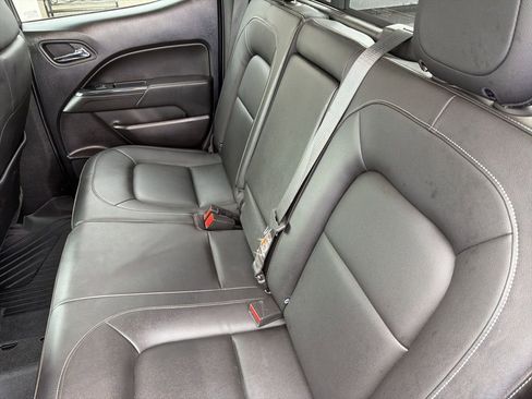 Used 2019 Chevrolet Colorado ZR2 w/ ZR2 Midnight Special Edition image 11