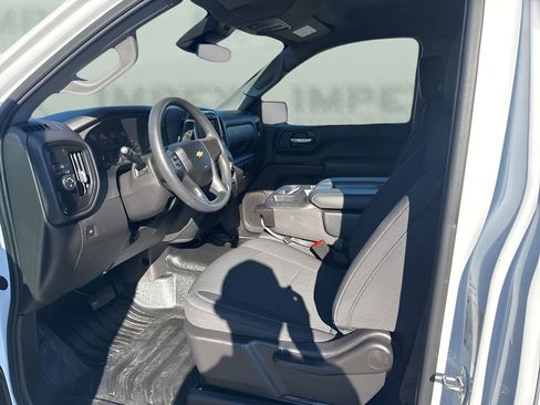 Used 2024 Chevrolet Silverado 1500 W/T w/ WT Fleet Convenience Package image 9