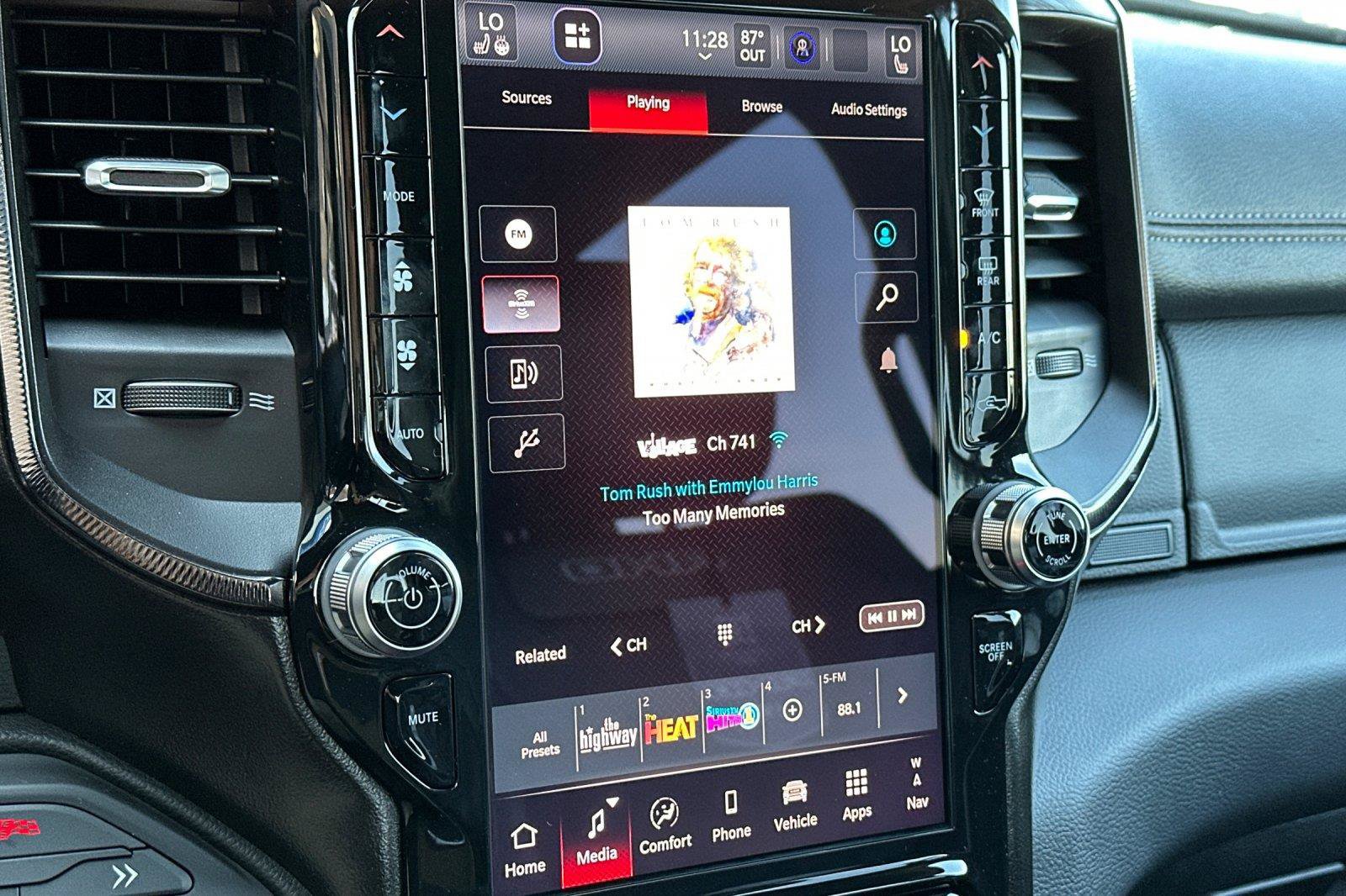New 2027 RAM 1500 RHO AWD/4WD image 16