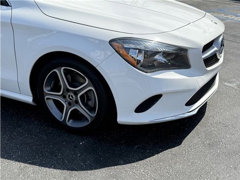 Used 2019 Mercedes-Benz CLA 250 CLA 250 Coupe 4D image 7