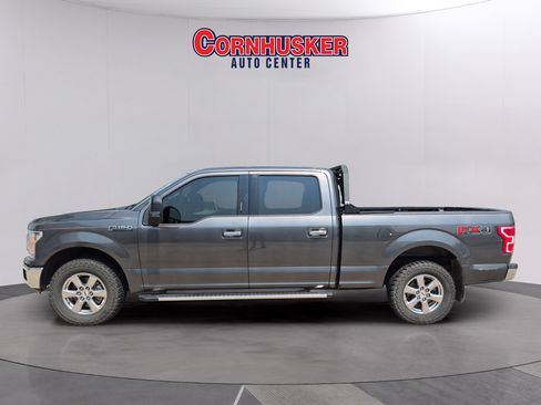 Used 2019 Ford F150 XLT w/ Equipment Group 302A Luxury AWD/4WD image 5