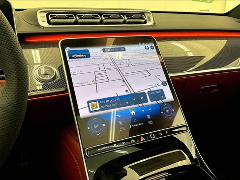 New 2026 Mercedes-Benz S 63 AMG S image 7