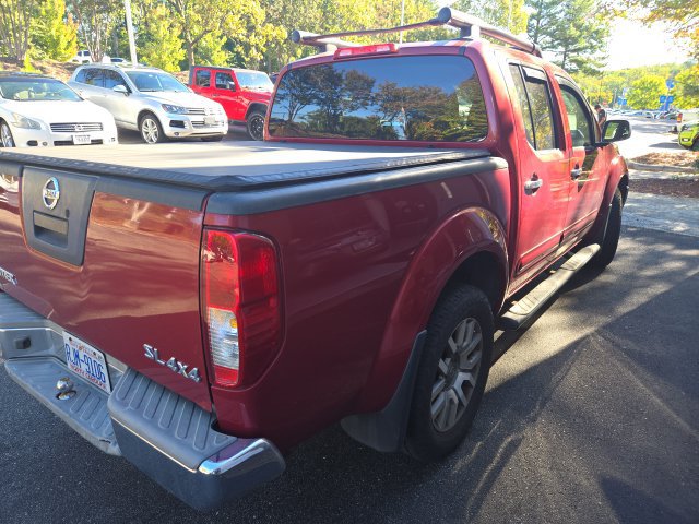 Used 2011 Nissan Frontier SL AWD/4WD image 5